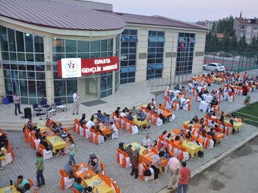 Isparta Gençlik Merkezi