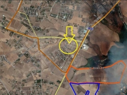 GÖLBAŞI KARŞIYAKA'DA 750 M² İMARLI VİLLA PARSELİ