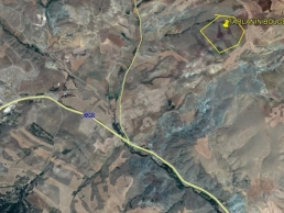 Karahasanlı'da Satılık 3100 M2 Tarladan Hisse