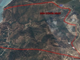 2000 DÖNÜM DENİZE SIFIR ARAZİ