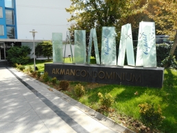 TNC GRUBUNDAN SATILIK MÜTHİŞ OFİS ANKARA MANZARALI