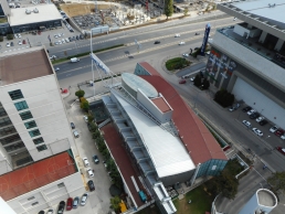 TNC GRUBUNDAN SATILIK MÜTHİŞ OFİS ANKARA MANZARALI