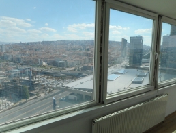 TNC GRUBUNDAN SATILIK MÜTHİŞ OFİS ANKARA MANZARALI