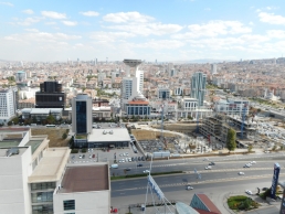 TNC GRUBUNDAN SATILIK MÜTHİŞ OFİS ANKARA MANZARALI