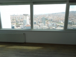 TNC GRUBUNDAN SATILIK MÜTHİŞ OFİS ANKARA MANZARALI