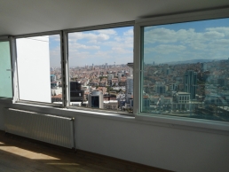 TNC GRUBUNDAN SATILIK MÜTHİŞ OFİS ANKARA MANZARALI