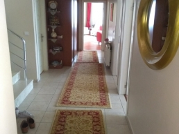 Cadde Üzeri Bakımlı Yapılı Dubleks