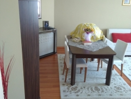 Cadde Üzeri Bakımlı Yapılı Dubleks