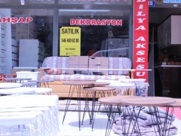 Gölbaşında Cadde Üzeri Satılık İşyeri