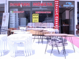 Gölbaşında Cadde Üzeri Satılık İşyeri