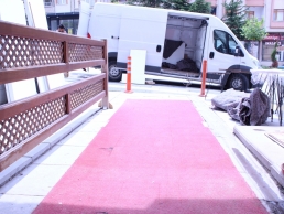 Gölbaşında Cadde Üzeri Satılık İşyeri