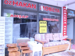 Gölbaşında Cadde Üzeri Satılık İşyeri