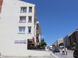Gölbaşı'nda Cadde Üzeri Dükkan