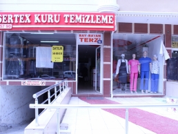 Gölbaşı'nda Cadde Üzeri Dükkan