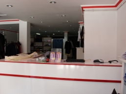 Gölbaşı'nda Cadde Üzeri Dükkan