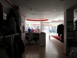 Gölbaşı'nda Cadde Üzeri Dükkan
