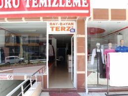 Gölbaşı'nda Cadde Üzeri Dükkan