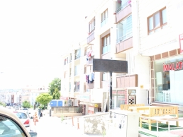 Gölbaşı'nda Cadde Üzeri Dükkan