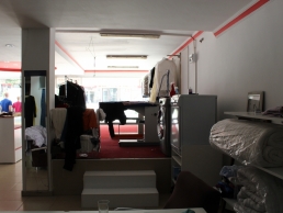 Gölbaşı'nda Cadde Üzeri Dükkan