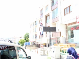 Gölbaşı'nda Cadde Üzeri Dükkan