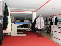 Gölbaşı'nda Cadde Üzeri Dükkan